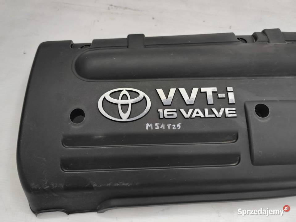 OSŁONA KPOKRYWA SILNIKA TOYOTA AVENSIS II T25 18