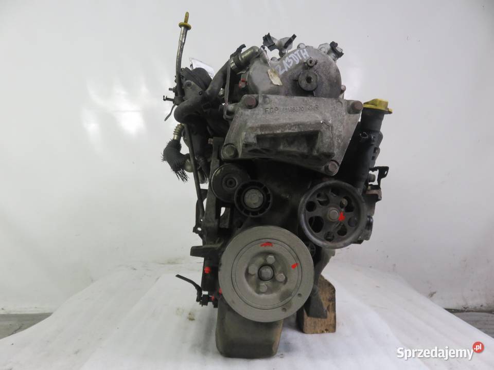 SILNIK OPEL ASTRA III H GTC 13 CDTI 90 Z13DTH