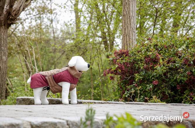 S PŁASZCZ ZIMOWY PSA KERBL 80654 śląskie Gaszowice