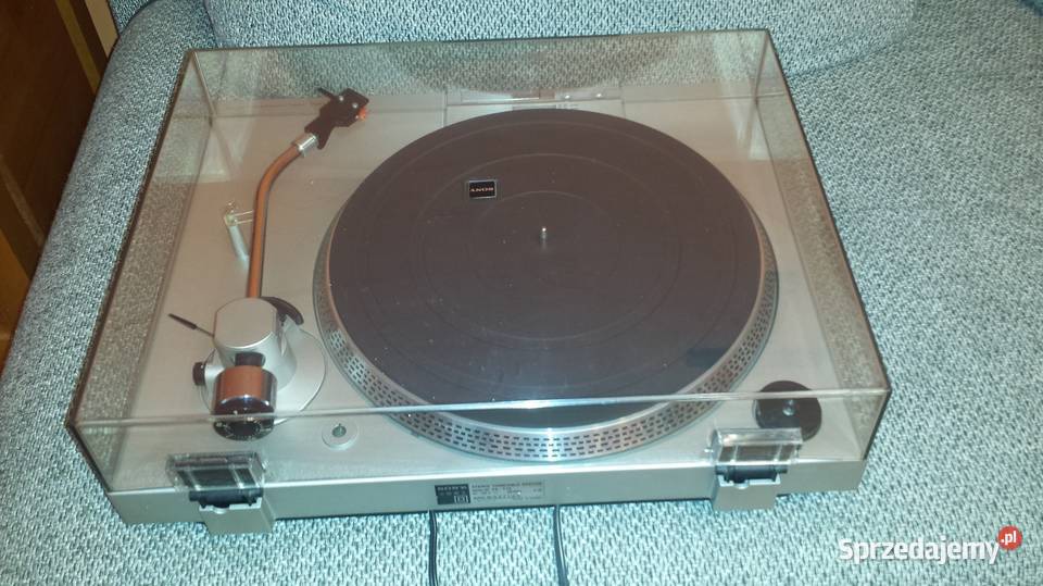 Sony Rack 3 segment antena Amplitunery lubelskie