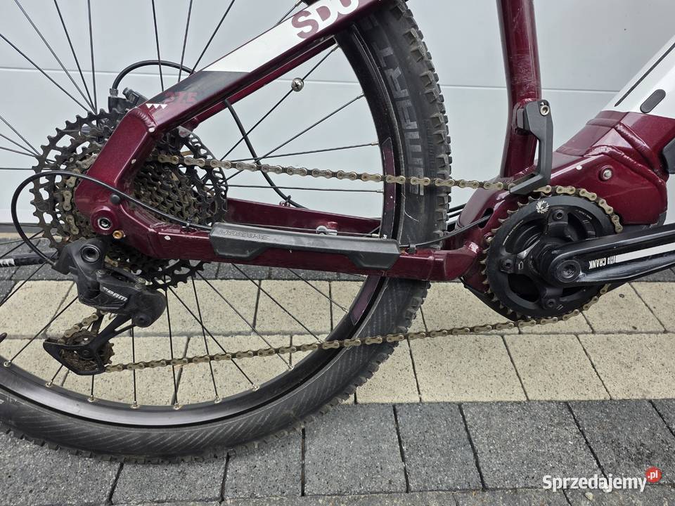 Rower elektryczny HAIBIKE SDURO HARDSEVEN 60koła Jelenia Góra