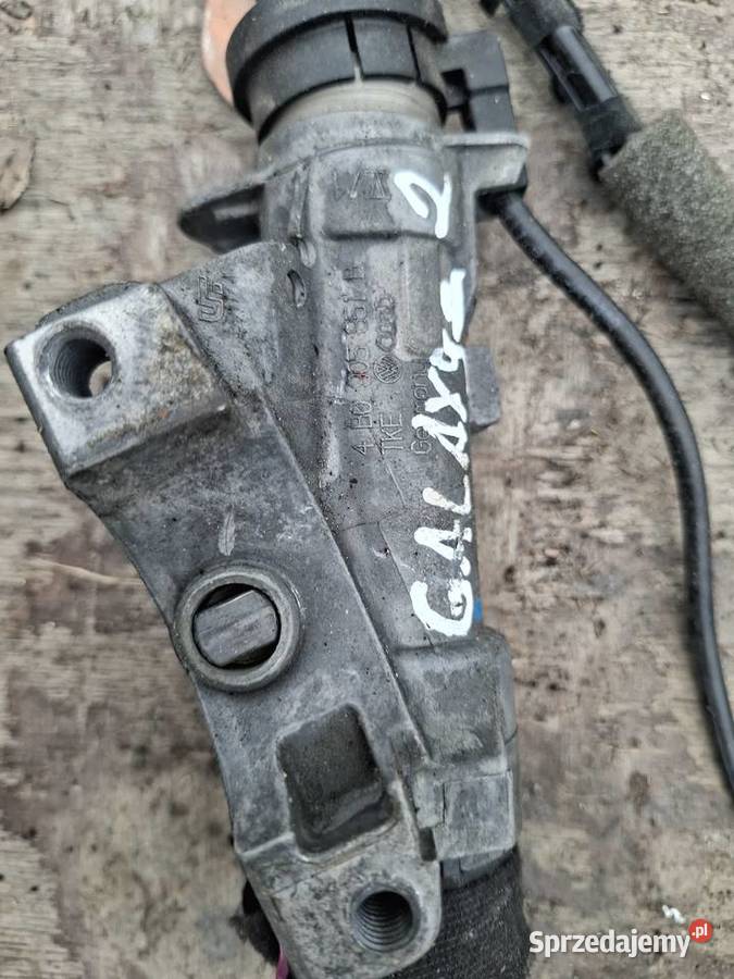 Stacyjka Kluczyk Moduł Ford Galaxy 2 Wisznice