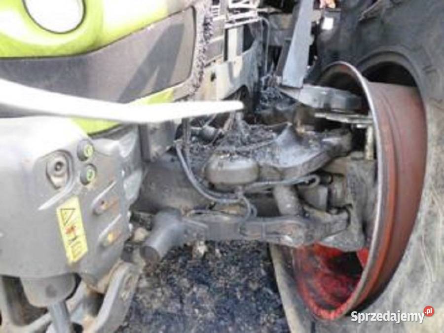 Claas Arion 640 2011r Wilkowo