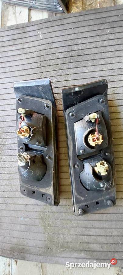 Mitsubishi Galant kombi 1996 1999 lampa tył na Byków