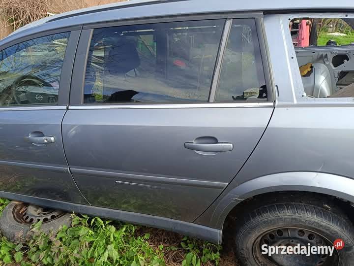 Opel Vectra C Kombi drzwi prawy tył przód lewy osobowe Nysa sprzedam