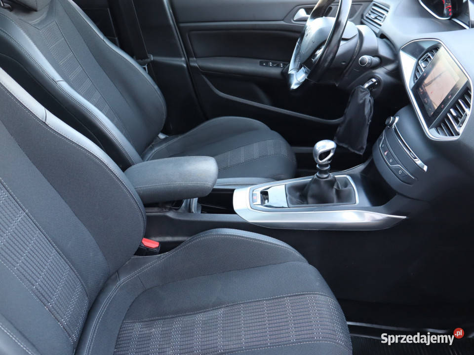 Peugeot 308 12 PureTech czujnik parkowania Katowice sprzedam