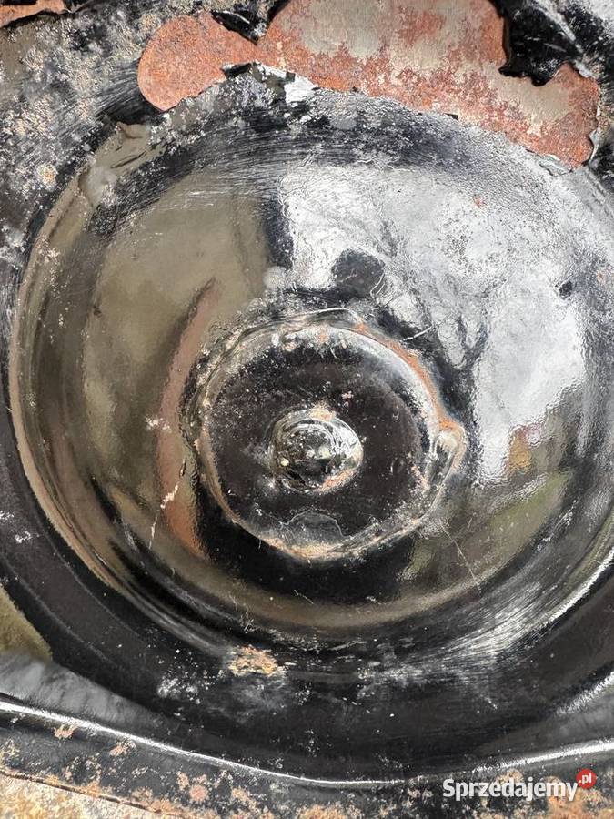 Ural Dniepr Oryginalny Mocowanie koła zapasowego podkarpackie