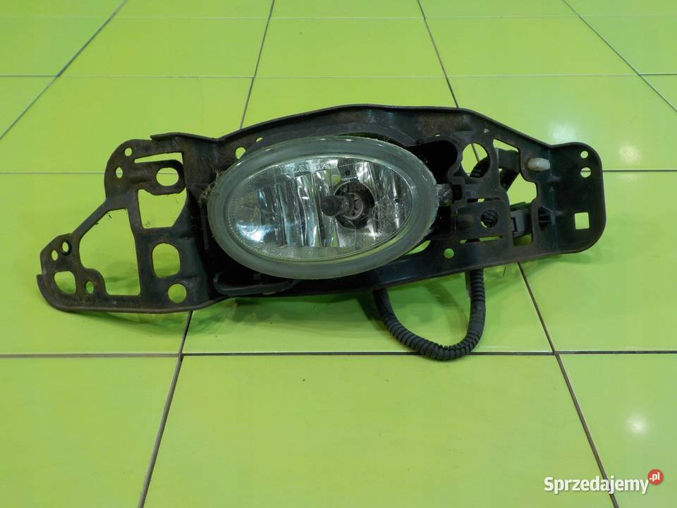 HONDA INSIGHT II 13 IMA 10r 5D halogen lewy mazowieckie Suków sprzedam
