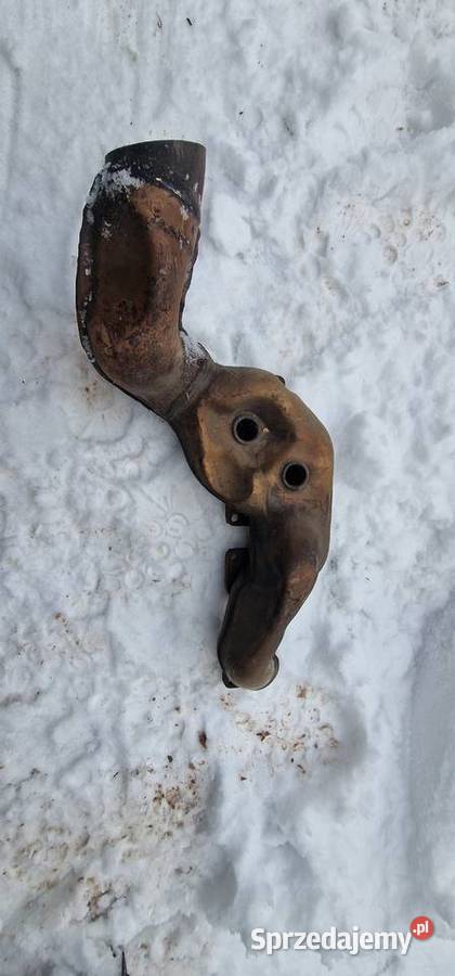 BMW X5 E53 44 B V8 M62 kolektor PRAWY LEWY SWAP Mińsk Mazowiecki sprzedam