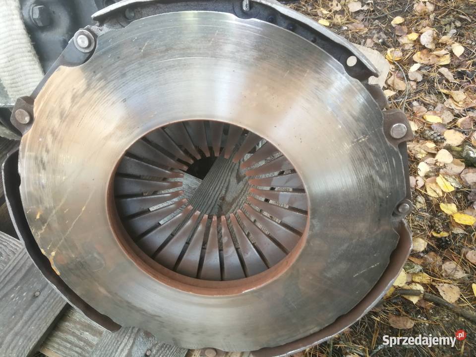 Skrzynia biegów ECOLITE 6 S 850 kapitalnym Czarna Białostocka