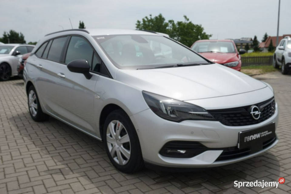 Opel Astra Sports Tourer 15CDTI 122 AUT Edition Zarejestrowany w Polsce sprzedam