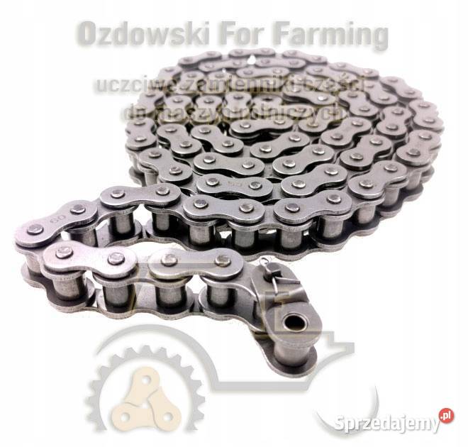 767203 ŁAŃCUCH NAPĘDU CLAAS L95 dolnośląskie Kłodzko