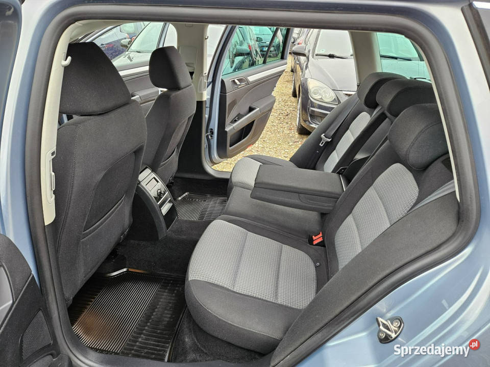 koda Superb Opłacona Zdrowa Zadbana Serwisowana komputer pokładowy Kisielice