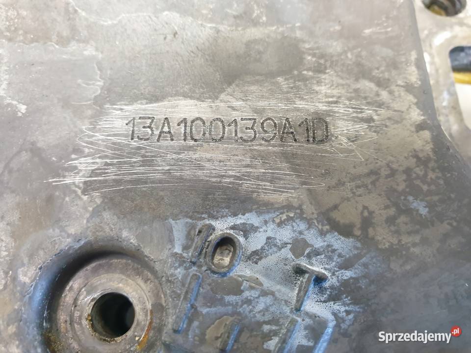 Picanto II 10 12V OBUDOWA ROZRZĄDU pompa oleju Blok silnika Janów