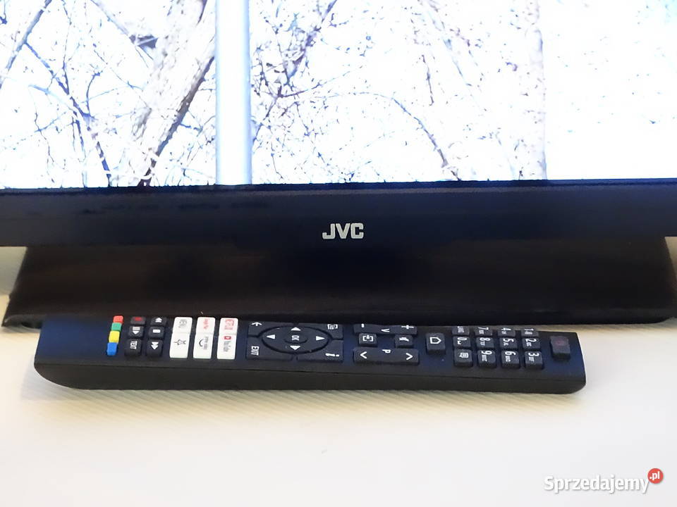 Telewizor Smart TV JVC LT24VH5156 24 LED Pilot lubelskie Biłgoraj sprzedam