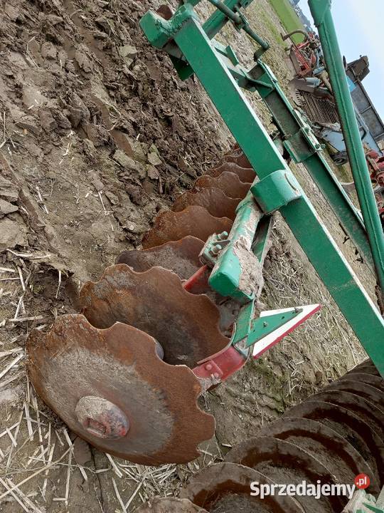 Talerzówka 2x11 Łęka Opatowska