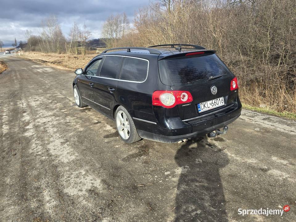 Vw Passat B6 19TDI zamiana dolnośląskie Kłodzko sprzedam