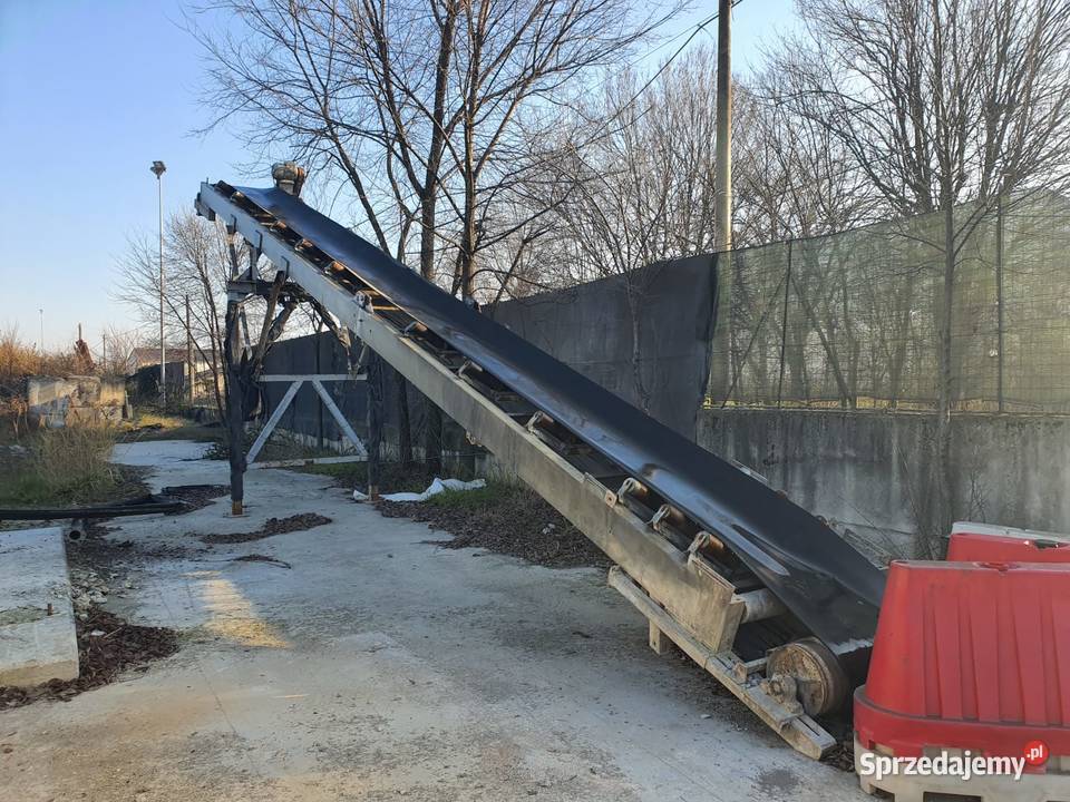 Wezeł do produkcji stabilizacji250m3 SIMEM Katowice