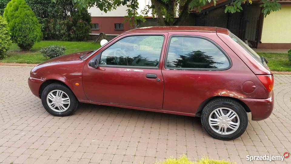 FORD FIESTA MK4 13 1999 STAN OGŁOSZENIE PRYWATNE 2/3 mazowieckie Warszawa