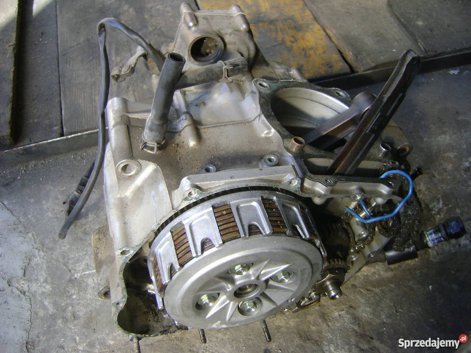 dominator nx 650 sprzęgło Kiełczewice Dolne sprzedam