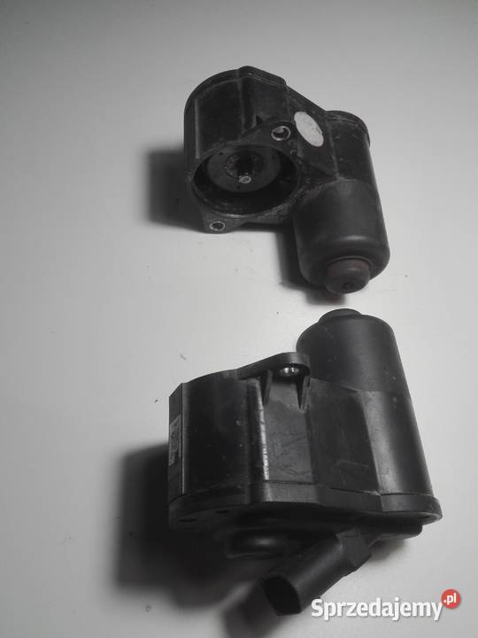 Vw passat b6 silniksilniczek hamulca ręcznego Rok produkcji 2007 Ryki