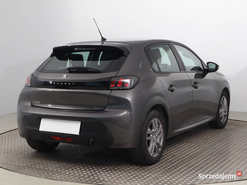 Peugeot 208 12 PureTech Bielany Wrocławskie