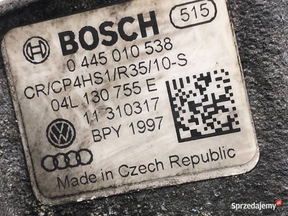 POMPA WTRYSKOWA VW CADDY IV 04L130755E 20 75