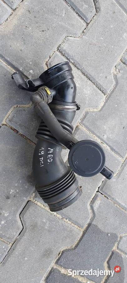 Rura dolot powietrza 8200412983 Renault Megane Szczecin