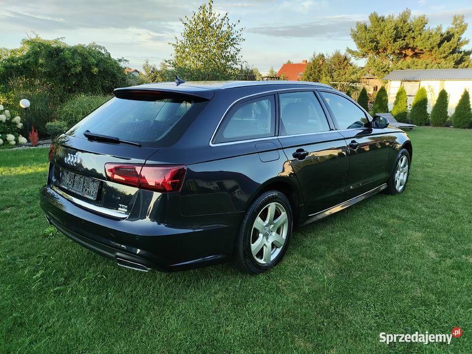 Audi A6 C7 20 TDI SLine stan idealny Konotop