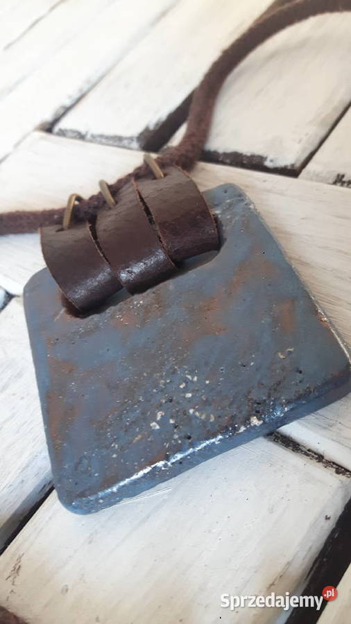 Naszyjnik ceramiczny Otwock