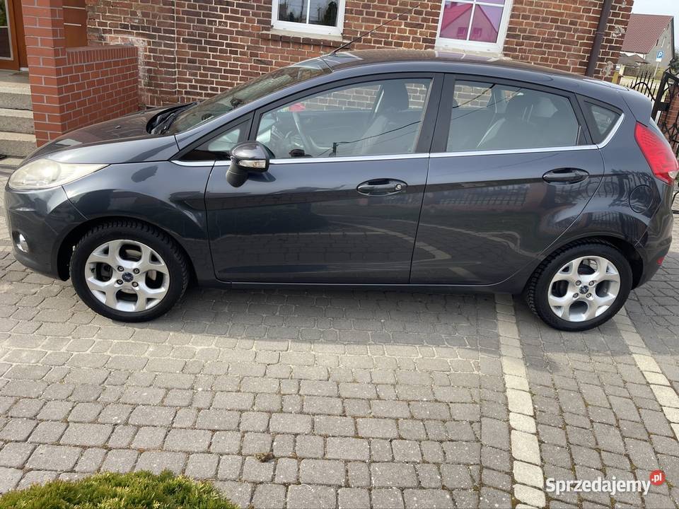 Ford fiesta 16 benzyna 120KM Orsk