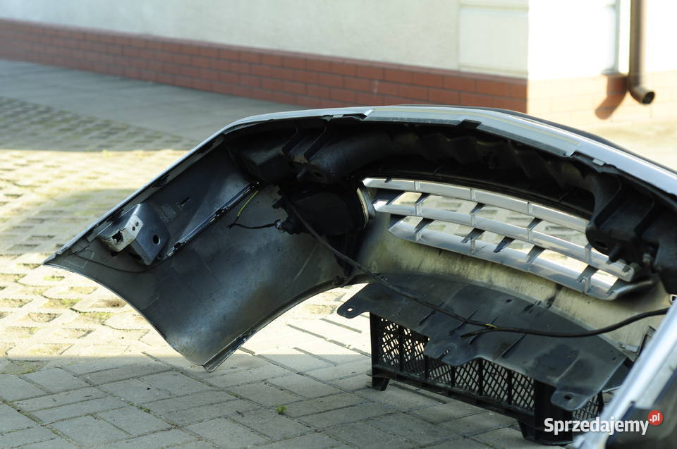 Zderzak przedni Citroen Xantia lift 9801 osobowe Brześć Kujawski sprzedam