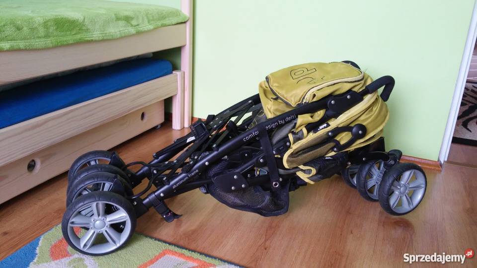 Delti DOT parasolka stan Brzozów