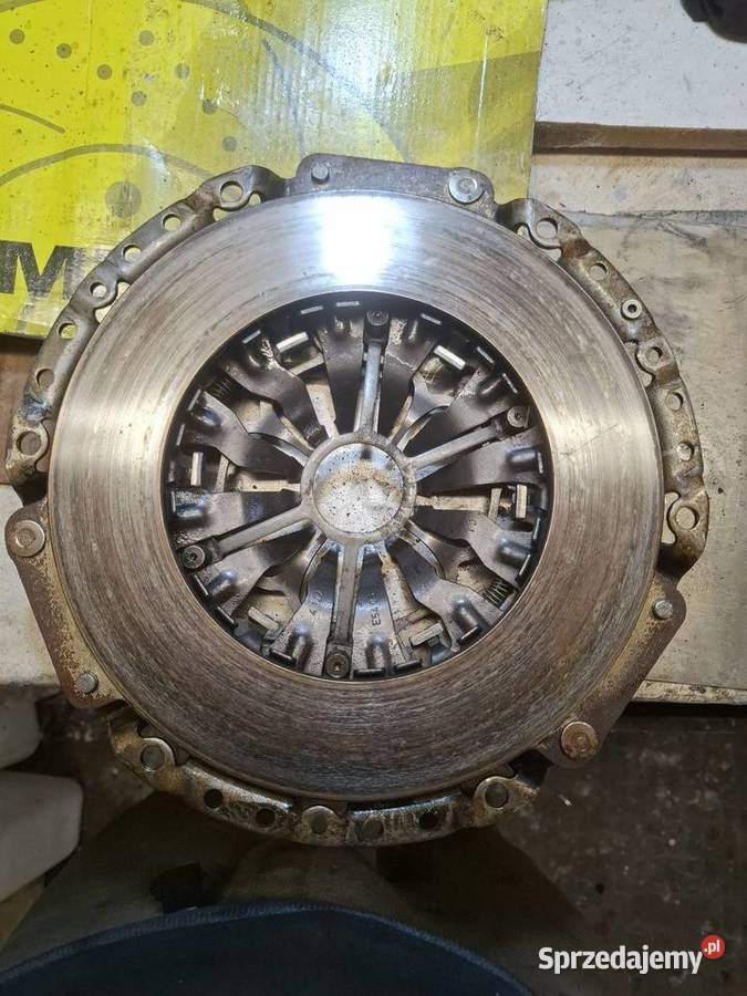 Docisk sprzęgła LuK 124038810 Audi A4 B7 A6 C6 Myślenice