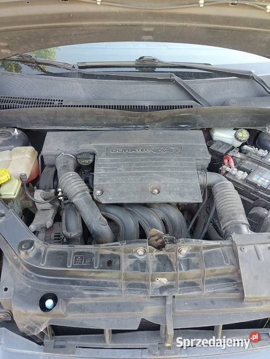 Ford Fusion 14 Benzyna 2008r LIFT benzyna Częstochowa