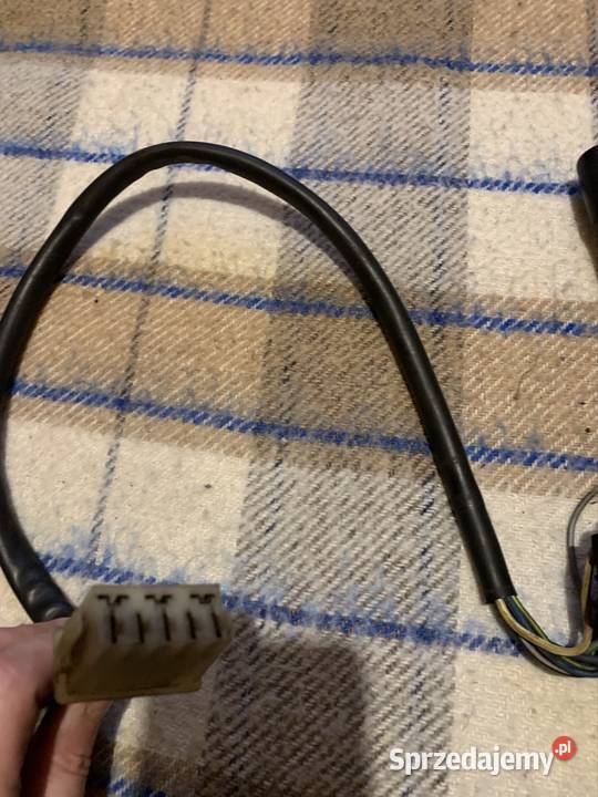 Manetka przełącznik kierunkowskazów BMW e3 e9 25 Mszana sprzedam