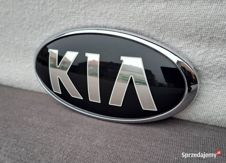 Emblemat logo klapy bagażnika Kia Optima ProCeed