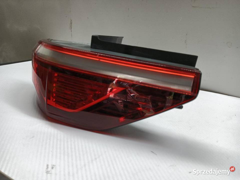 LAMPA TYŁ TYLNA PRAWA VW T7 7T0945096 Oświetlenie wielkopolskie