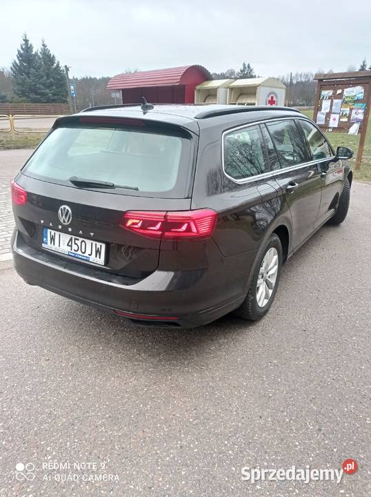 B8 evo 19 20 diesel warmińsko-mazurskie Szczytno sprzedam