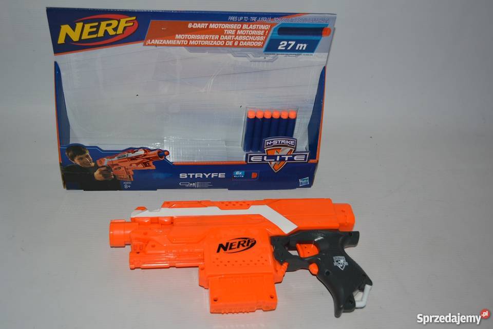 nerf a0200