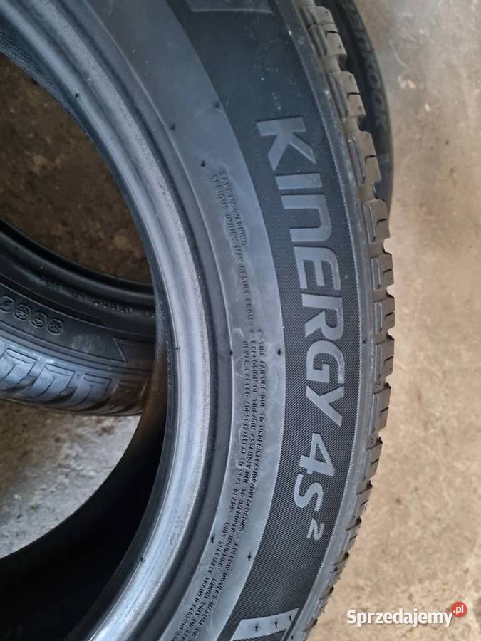 205 55 16 wielosezonowe Hankook małopolskie