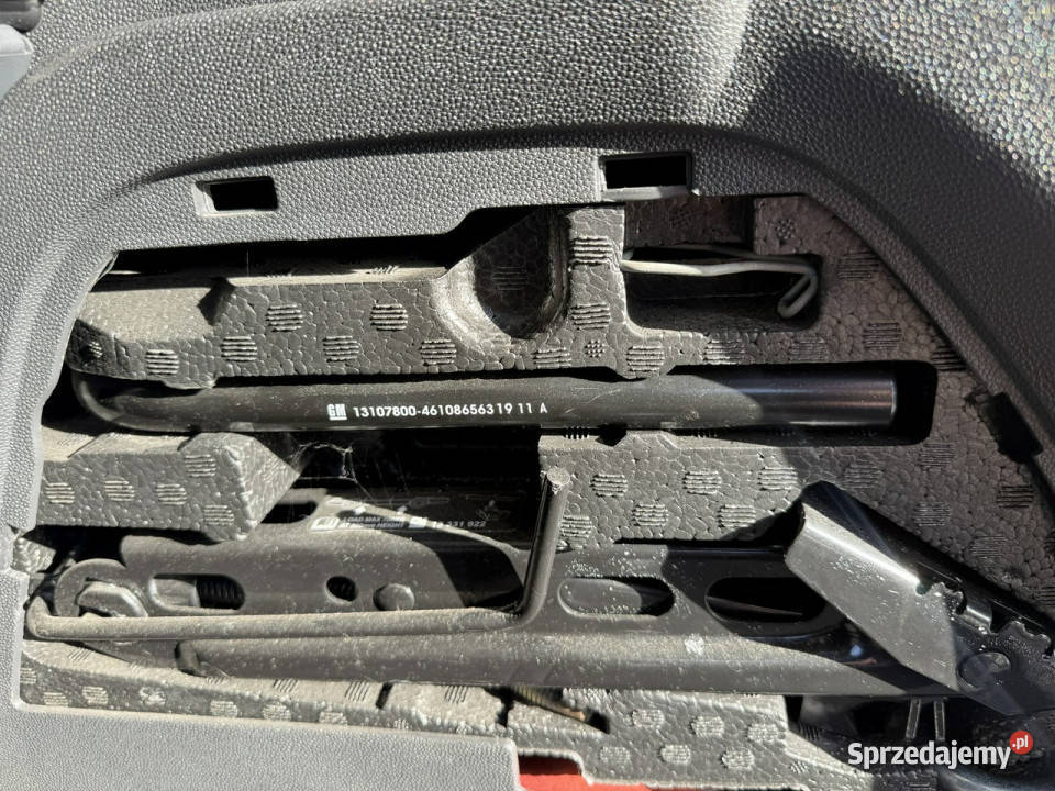 Opel Corsa Opel Corsa NAJNIŻSZY PRZEBIEG D podgrzewane fotele Corsa