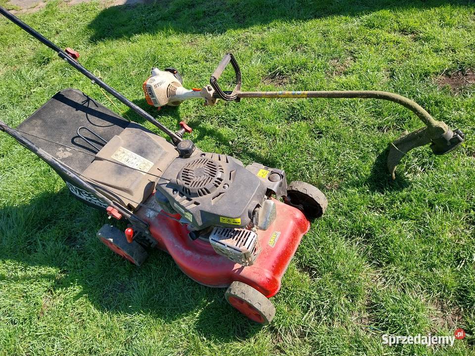 Koszenie trawy Rogowo