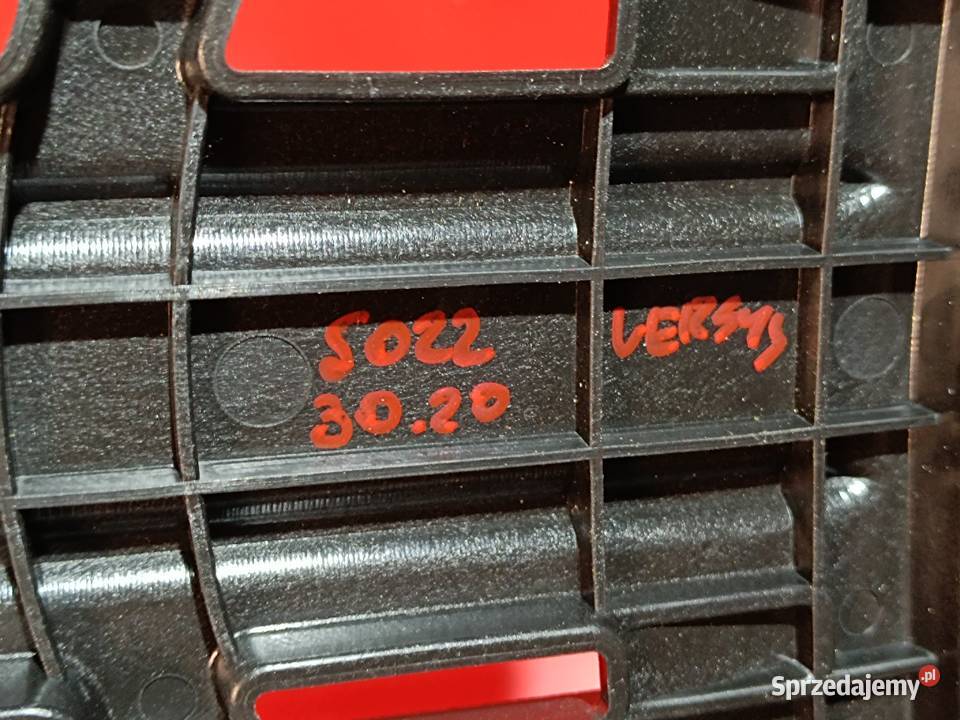 KAWASAKI VERSYS 650 2023 PŁYTA BAGAŻNIK STELAŻ Wrocław