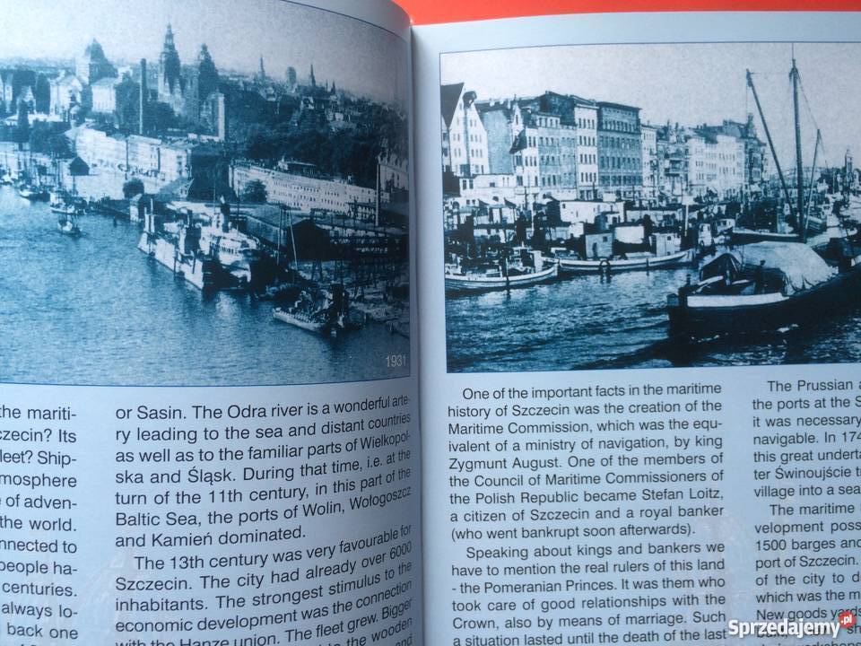 402 Morski Szczecin Antykwariat