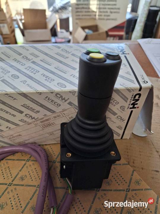 JOYSTICK Case Farmall U pro Steyr Multi mazowieckie Krzywonoś