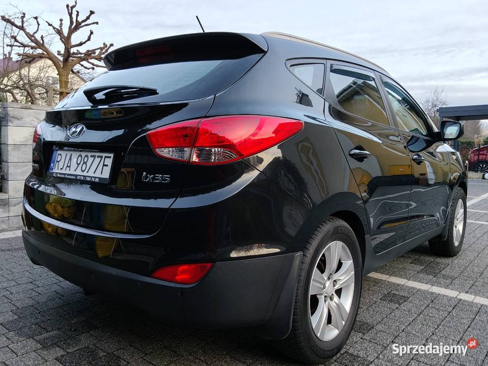 Hyundai ix35 20MPI 163 manualna Jarosław