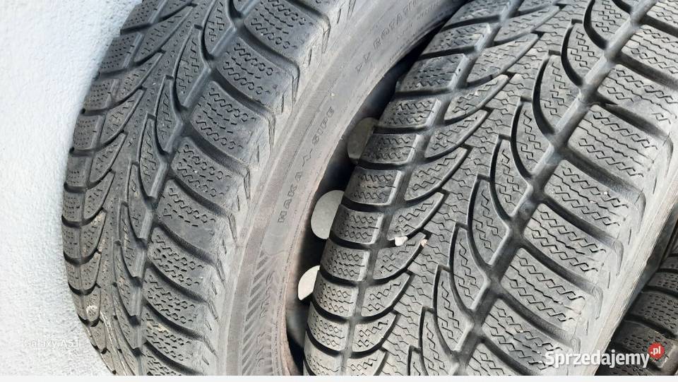 Zimówki r16 sprzedam