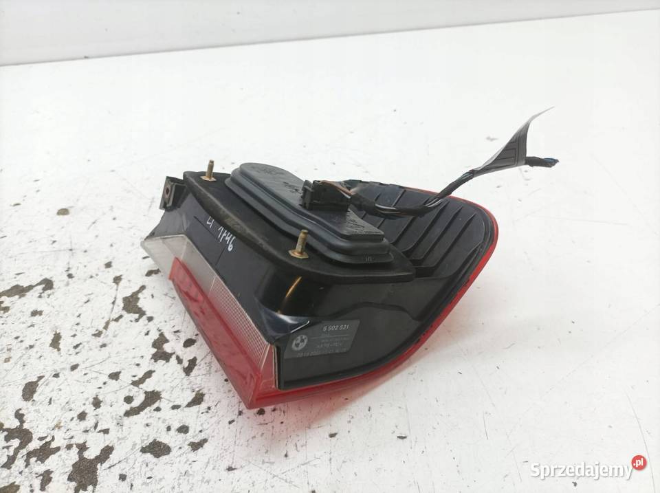 LAMPA TYŁ LEWA KOMBI TOURING 6902531 Bmw Seria 5 Rok produkcji 2002 sprzedam