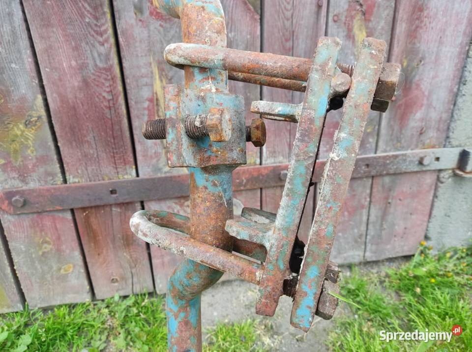 Przedpłużki pług obrotowy Tłuchowo